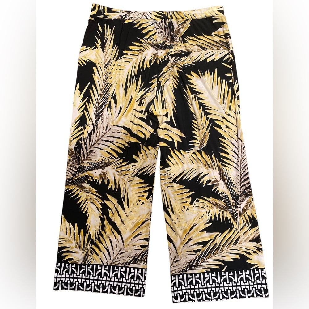 Susan Graver BoHo Pants | Likely Size 12/14